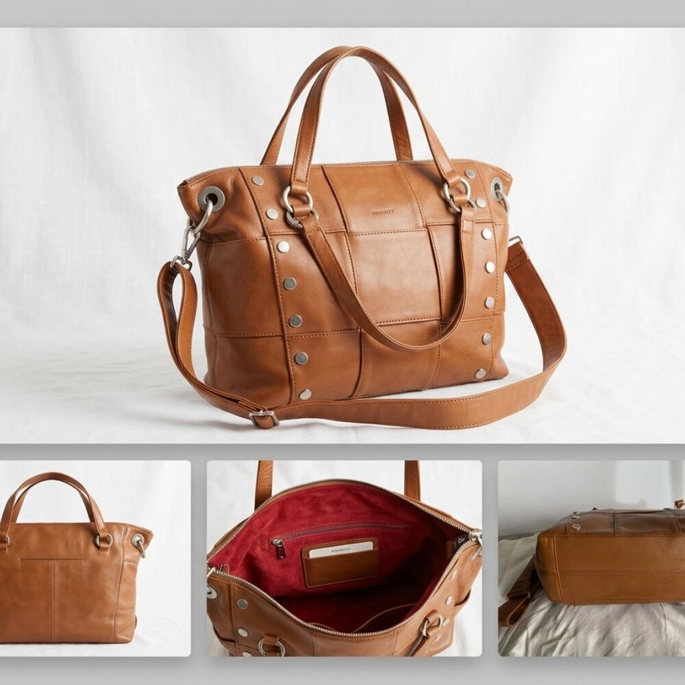 Hammitt Daniel Large Bag NWT - Picture 3 of 13
